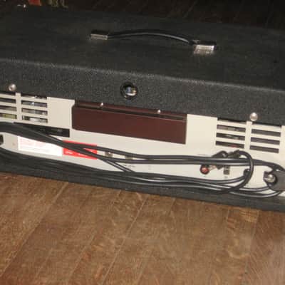 Sunn Concert P.A. Control Amp, Pro Refurbed Vintage Solid State LOUD image 5