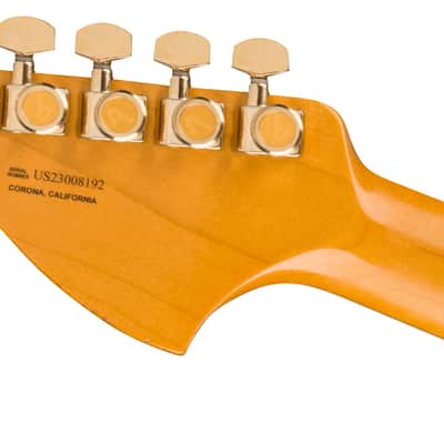 FENDER Bruno Mars Stratocaster®, Maple Fingerboard, Mars Mocha image 5