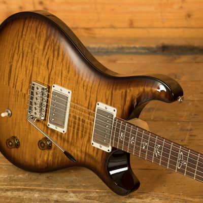 PRS CE22 Limited Edition - Black Amber image 5