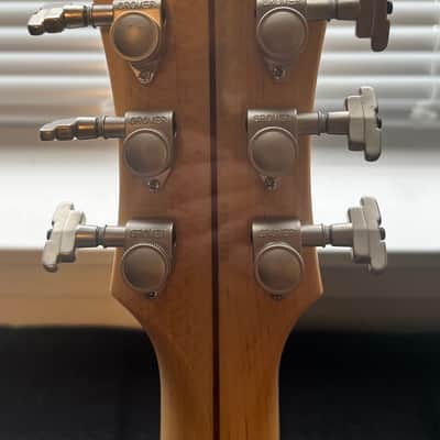 D'Angelico Deluxe Brighton 2020 - Present - Rust image 5