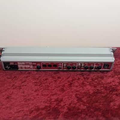 Electrix Warp Factory Ultimate Vocoder 2000s - Red image 11