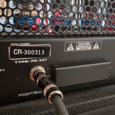 Fender Bassman 300 Pro image 9