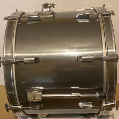 Pearl Export Series 1990's Smokey Chrome. (Halloween Sale) See Video! image 3