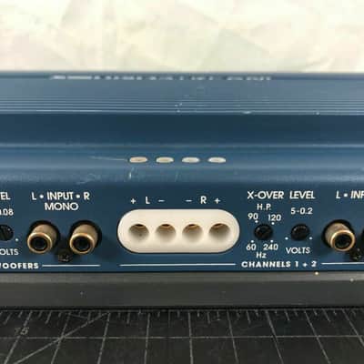 Soundstream Reference 405s 400 Watt Amplifier image 4