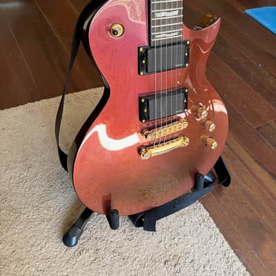 ESP LTD EC-1000 2021 - Present - Gold Andromeda image 3