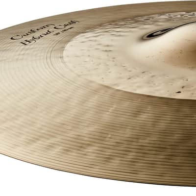 Zildjian 16" K Custom Hybrid Crash image 3
