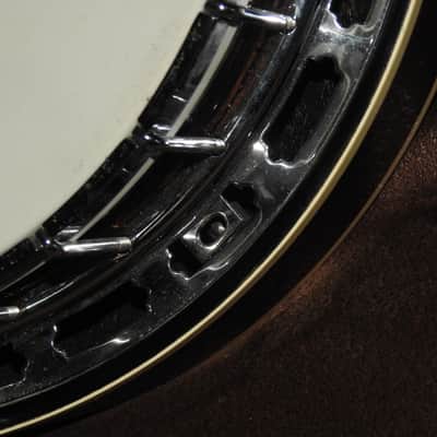 Hohner LE Artist Banjo Made in Japan image 8
