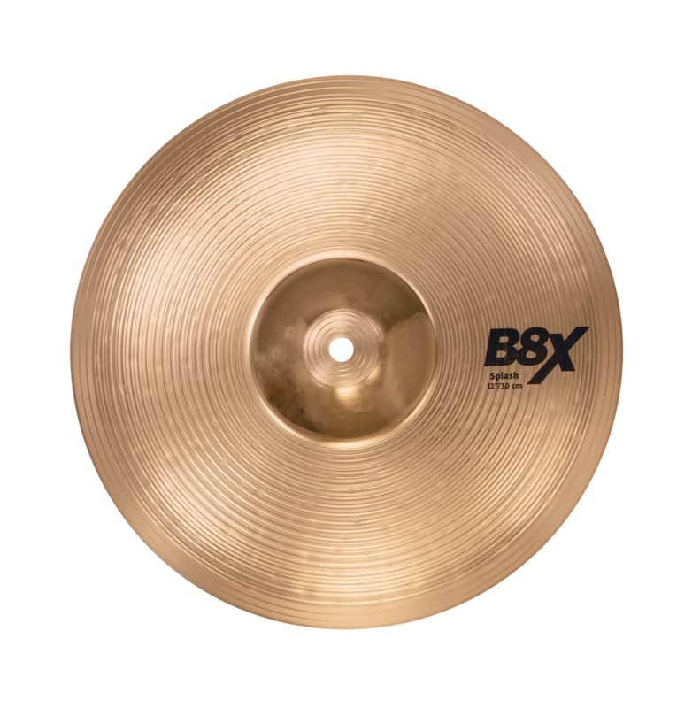 Sabian 12" B8X Splash Cymbal image 1
