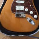 Fender 50th Anniversary American Deluxe Stratocaster Sunburst 2004