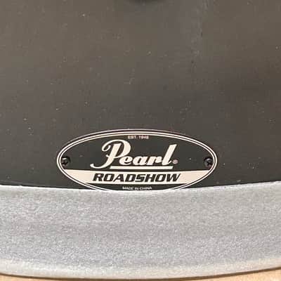 Pearl Roadshow 22"x16" Bass Drum Shell – Black – Hardware Included – PROJECT / PARTS image 2