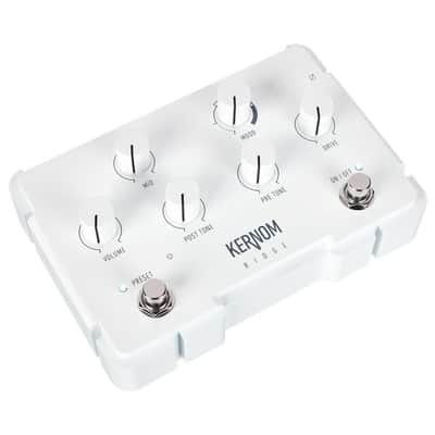 Kernom Ridge Deluxe Overdrive Pedal with Full Warranty - New image 5