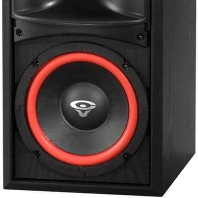 Cerwin Vega XLS-6 6.5" 2-Way Bookshelf Speakers image 2