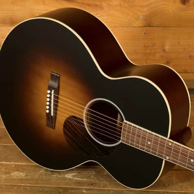 Gibson J-185 Century 12-Fret | Vintage Sunburst image 5