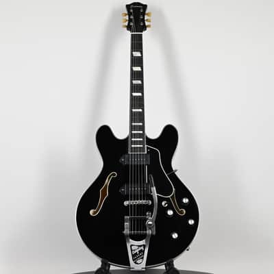 Eastman T64/Truetone Vintage Limited Edition- Black 2026 (P2402228) image 2