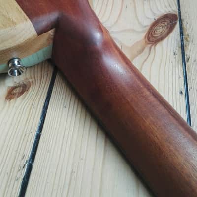 Douglas Electrified Oddity No.03. Semi-fretless Electric. image 10