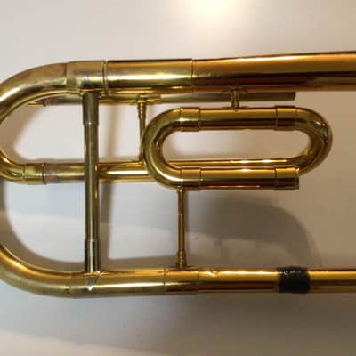 Benge 165 Conversion image 1