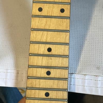 1994 Korean Ibanez RG450M Wizard II 24 Fret AANJ Guitar Neck Floyd Ready image 12