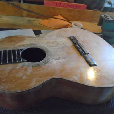 Julian Espinoza Classical 1971 - RESTORED AND REFINISHED APRIL 2026 image 22