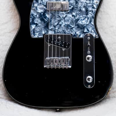1996 Fender Japan Limited Edition 50th Anniversary Telecaster Deluxe guitar – MIJ image 1