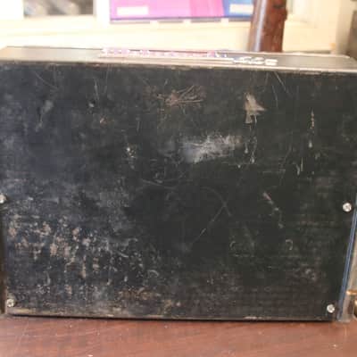 McIntosh MC60 60-Watt Mono Tube Monophonic Monoblock Power Amplifier 1955 - 1961 - Black (with extra tubes) image 11