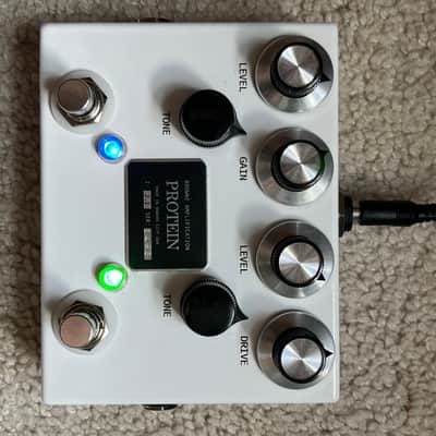 Browne Amplification Protein Dual Overdrive V2 2019 - 2021 - Various image 7