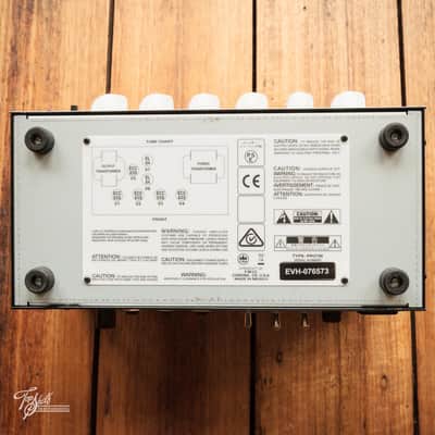 EVH 5150III LBX 15W Guitar Amp Head 2023 image 7