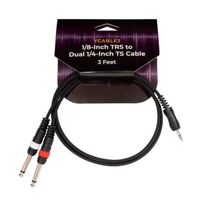JBL 306P MkII Powered 2-Way Studio Monitor Pair Bundle Isolation Pads and Cable image 12