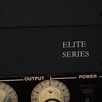 Heritage Audio HA-73 Elite Series Single-Channel Mic Preamp 2017 - 2019 Blue image 4