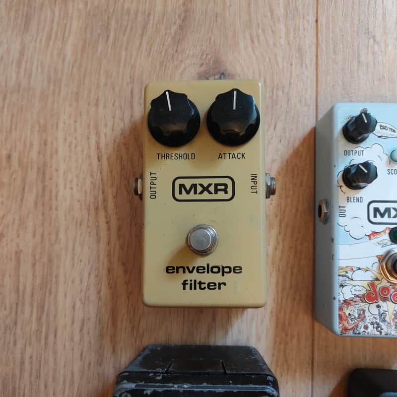 MXR MX-120 Envelope Filter 1976 - 1979 - Cream image 1