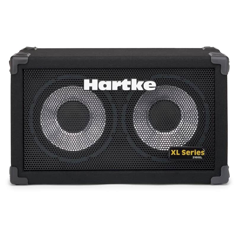 Hartke 210XL 200-Watt 2x10" Bass Speaker Cabinet image 1