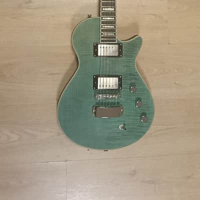 Hagstrom Ultra Max 2010s - Fall Sky Satin image 1
