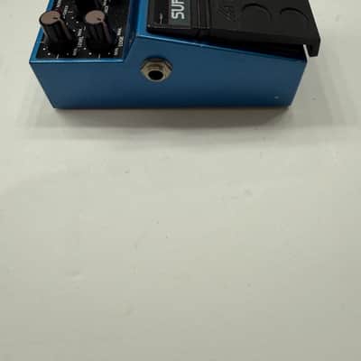 Maxon SM-01 Super Metal Distortion Rare Vintage Guitar Effect Pedal MIJ Japan image 3