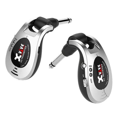 Xvive  U2 Silver Wireless System image 1