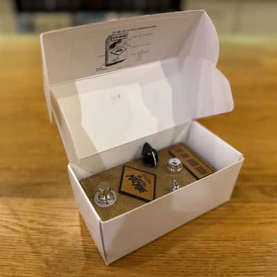 DanDrive One Knob Bonk Machine | Zonk-style Fuzz | Joey Landreth Signature image 7