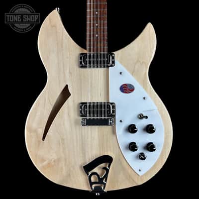 Rickenbacker 330/12 12-String Semi-Hollow Mapleglo w/case 2614785 image 1