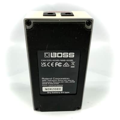 Used Boss TU-3 Tuner Pedal image 7