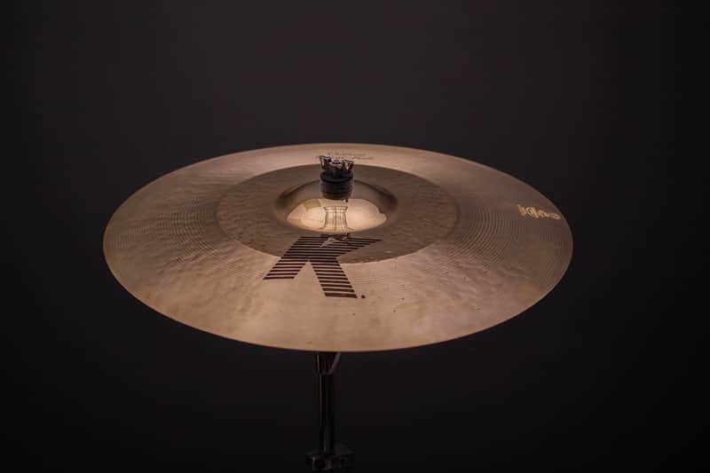 Zildjian 21" K Custom Hybrid Ride image 1