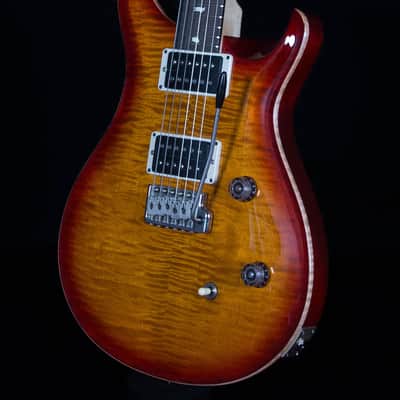 PRS CE24, Dark Cherry Sunburst image 2