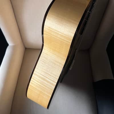 Stephen Marchione OMC Maple OM Cutaway image 9