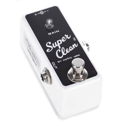 Xotic Super Clean Buffer image 2