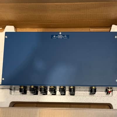 Tube-Tech SMC 2B Stereo Multiband Tube Compressor 2020s image 8