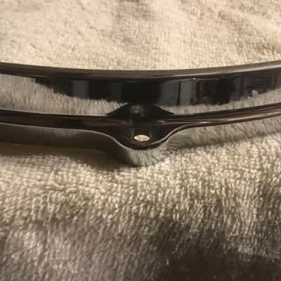18” die cast drum hoop. 10 hole image 1