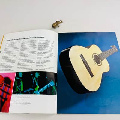 Kustom Electronics Annual Report 1970 Bild 6