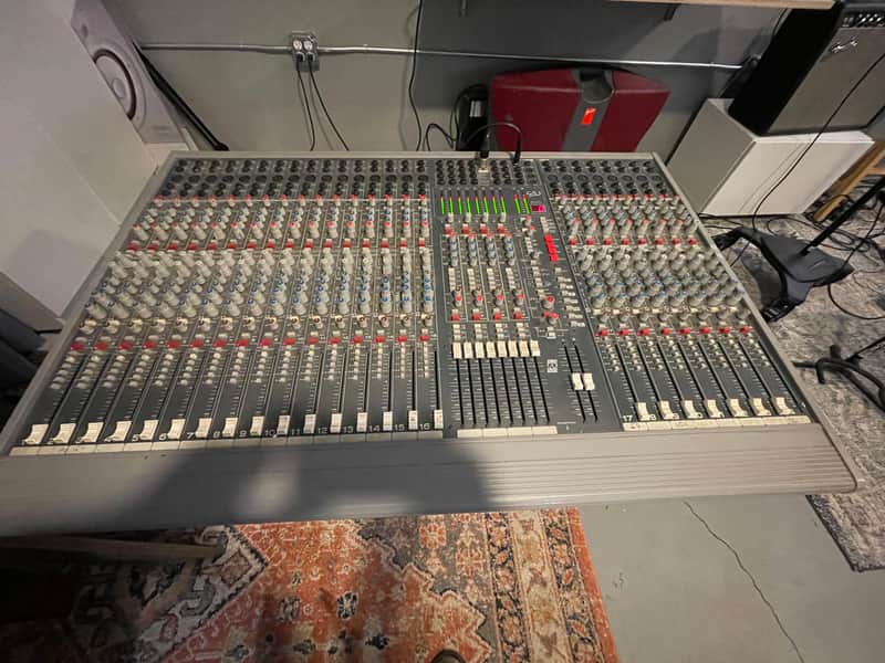 Allen & Heath GS3 early 90's image 1