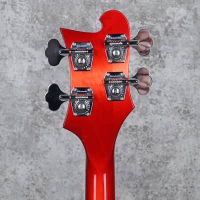 Rickenbacker 4003 2004 Fireglo image 11