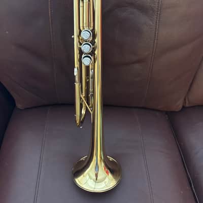Holton TR-602 Bb Trumpet SN 960691 image 2