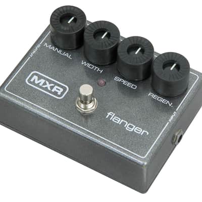 MXR M117R Flanger Pedal image 3