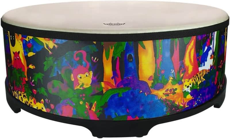 REMO - REMO - KD-5818-01 - Remo Gathering Drum 8x18 NO MALLET image 1