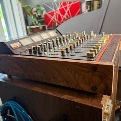 TASCAM M-30 1980’s - Walnut image 5