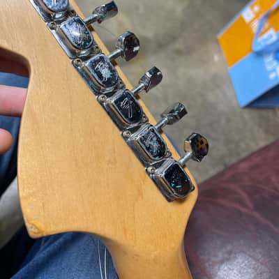 Partscaster w/ John Mayer Signature Stratocaster Big Dipper Pickups image 11